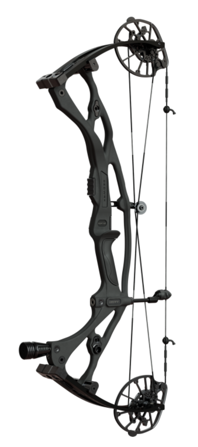 HOYT RX-8 BLACKOUT 70# RH