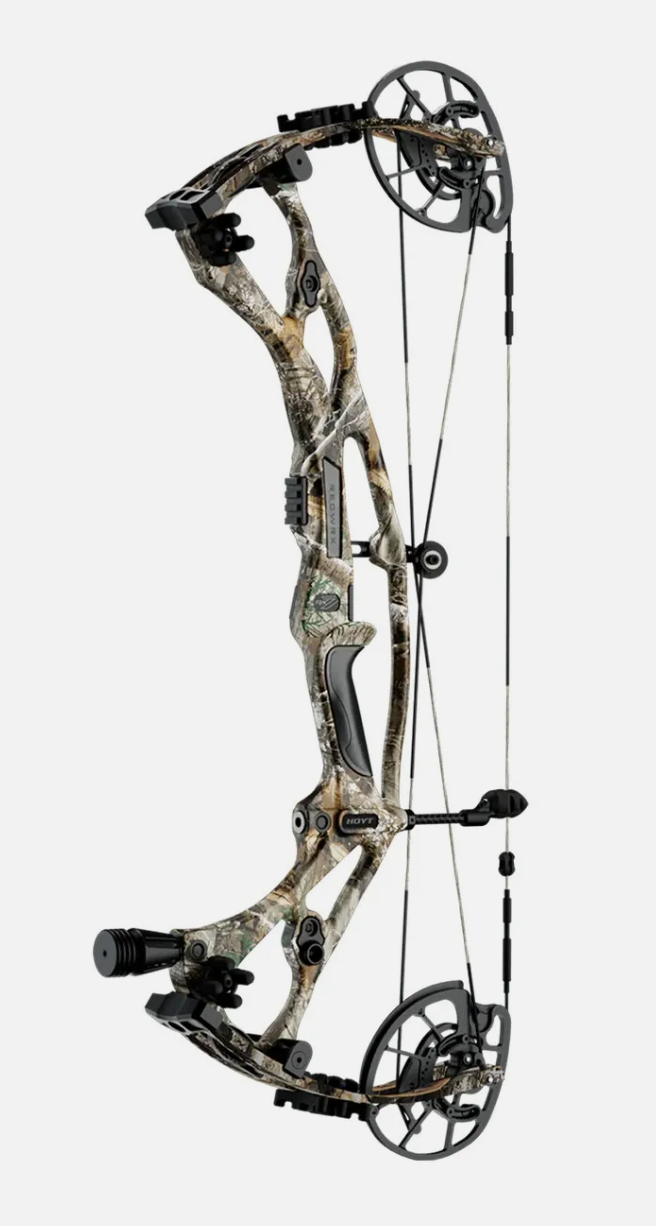HOYT RX-7 65# LH BONECOLLECTOR