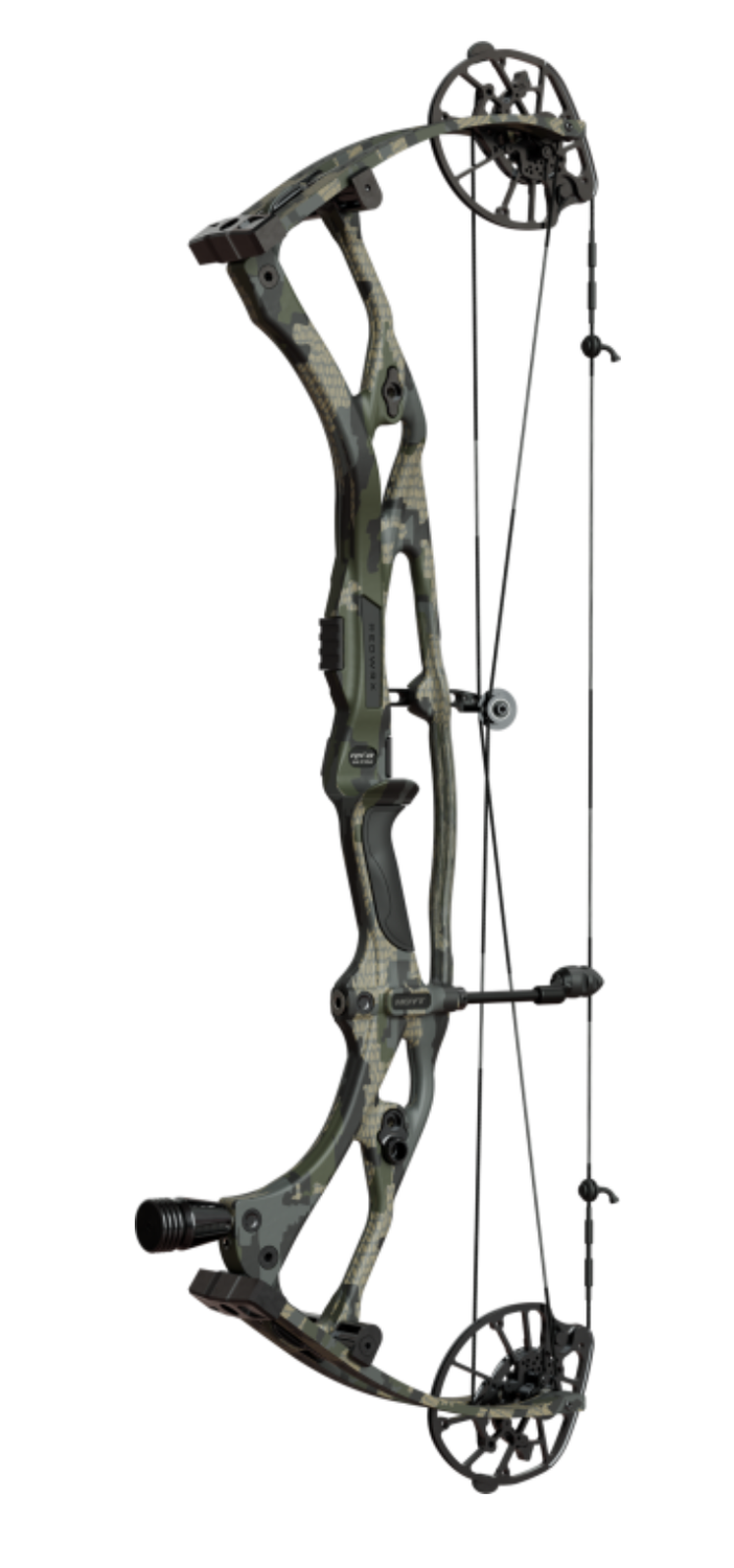 HOYT RX-8 ULTRA VERDE 70# RH