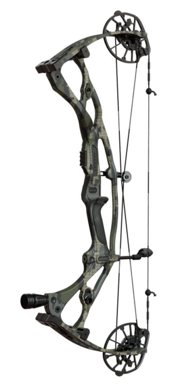 HOYT RX-8 VERDE 70# RH