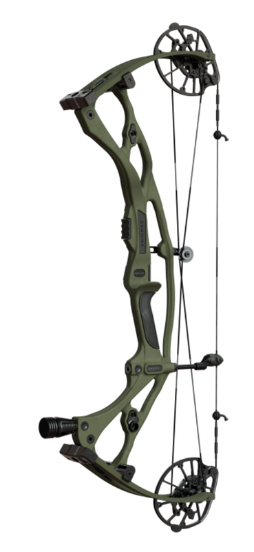 HOYT RX-8 WILDERNESS 70# RH