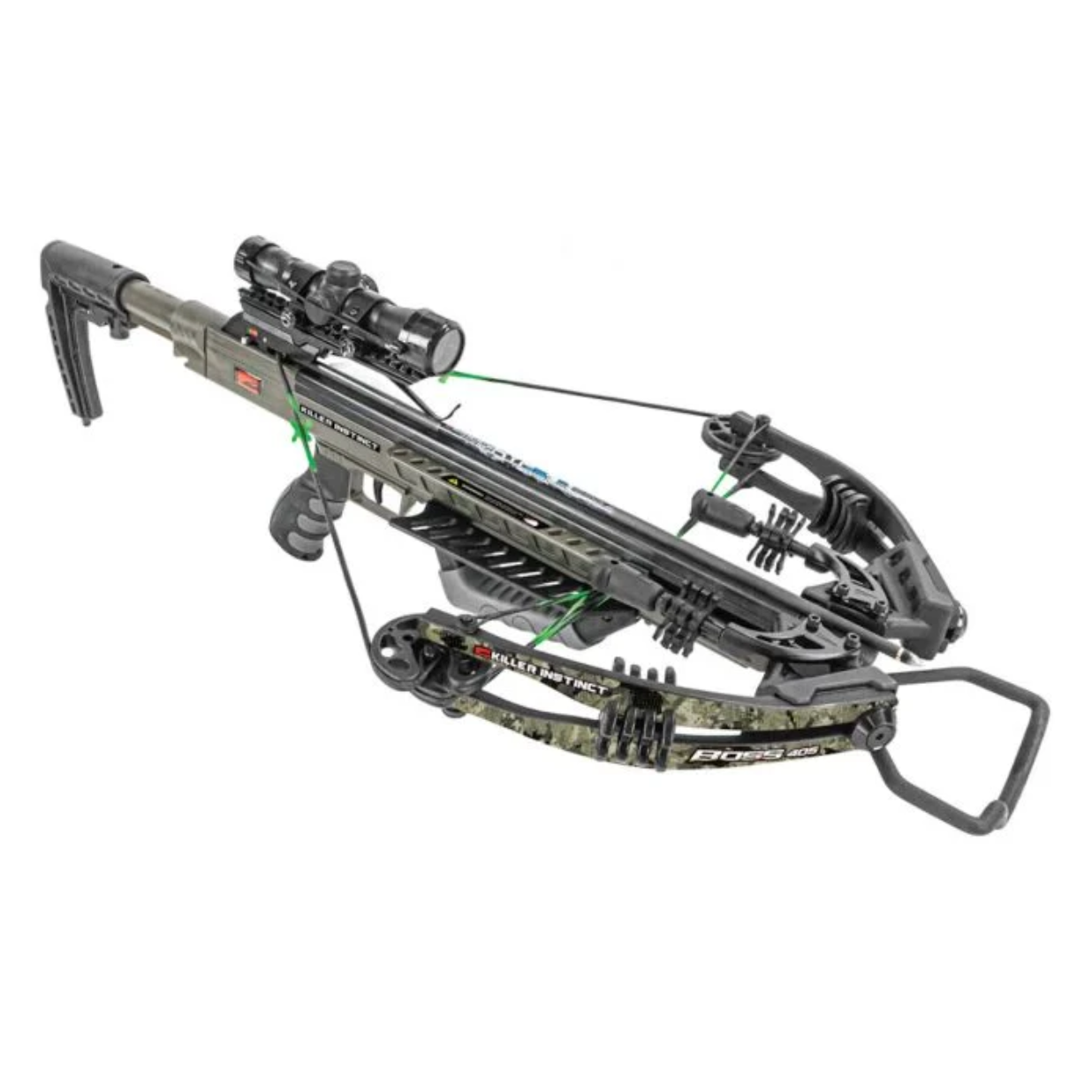 KILLER INSTINCT BOSS 405