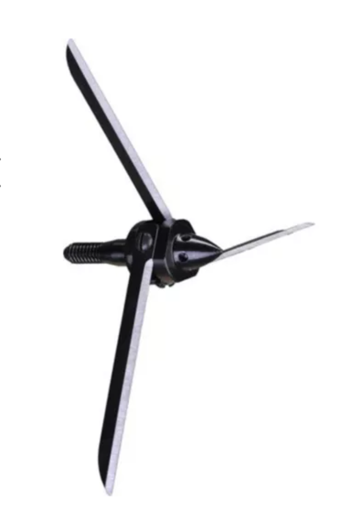 MAGNUS BULLHEAD TURKEY BROADHEAD 100GR