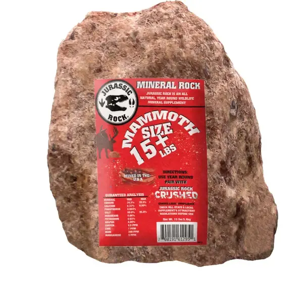 JURASSIC ROCK 15LB
