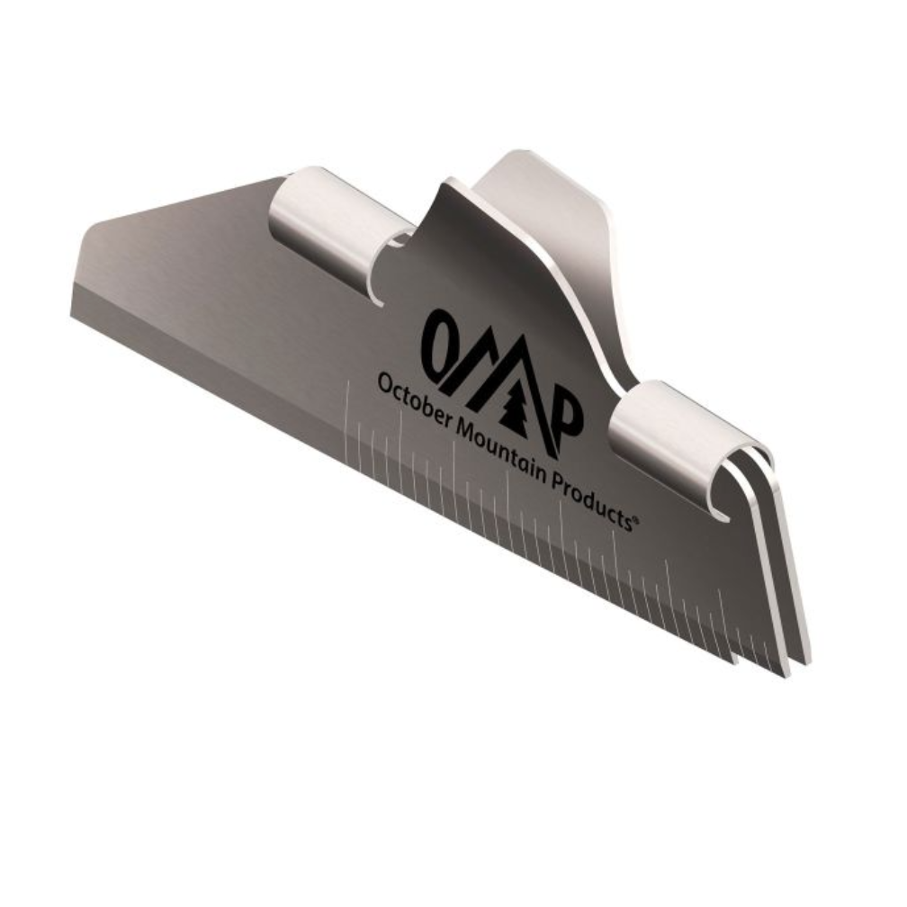 OMP PHOENIX RIGHT HELICAL CLAMP