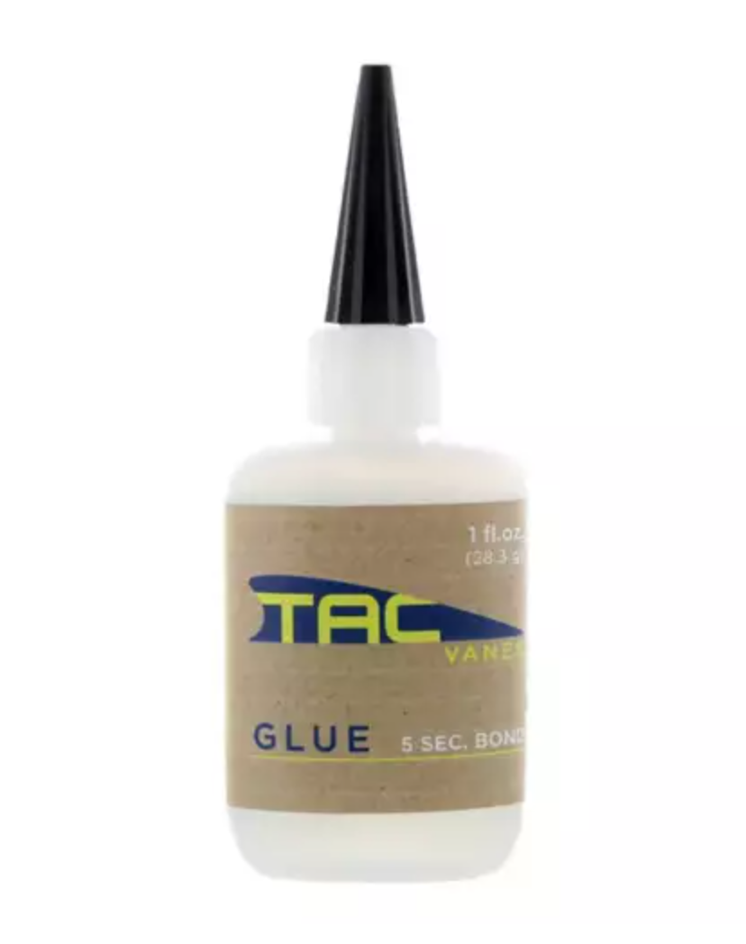 TAC VANE GLUE 1OZ