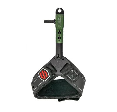 SCOTT SHARK II BUCKLE GREEN