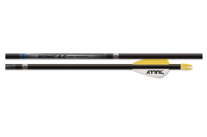 EASTON SONIC 6.0 340 6 PK