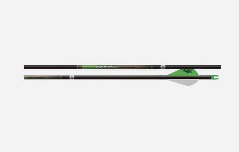EASTON AXIS 4MM 340 6PK