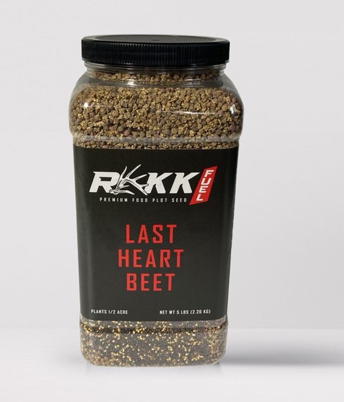 RAKK FUEL LAST HEART BEET 1/4 ACRE
