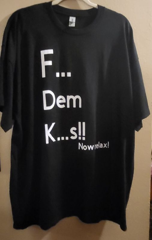 Forget Dem Kites Tee