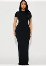 Black Maxi