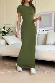 Olive Maxi