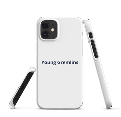 Young Gremlins iPhone 12 Case Mini