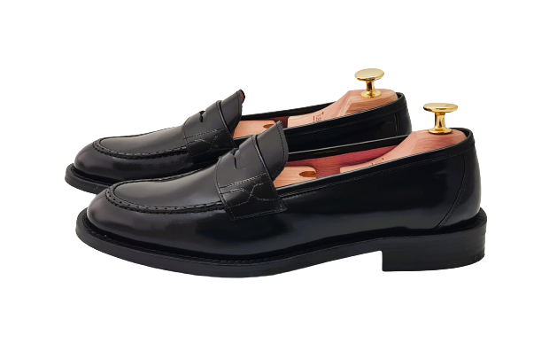 Zapato Mujer Mocasim Florentic S-139 NEGRO