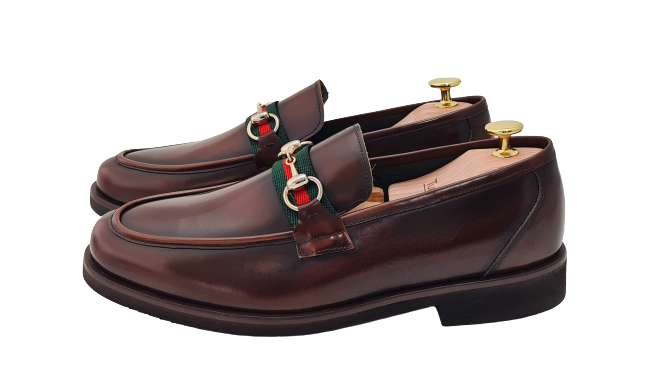 Zapato Hombre 7327 EXPRESO / GOLDEN TAN