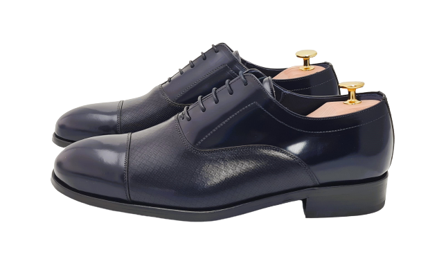 Zapato Hombre Ingles Florentic Ancora | 9427 AZUL