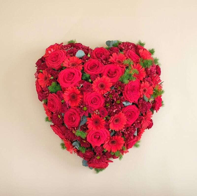 Cuore funebre