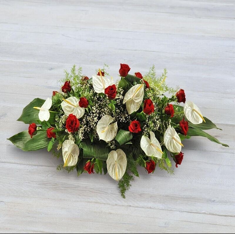elegante saluto