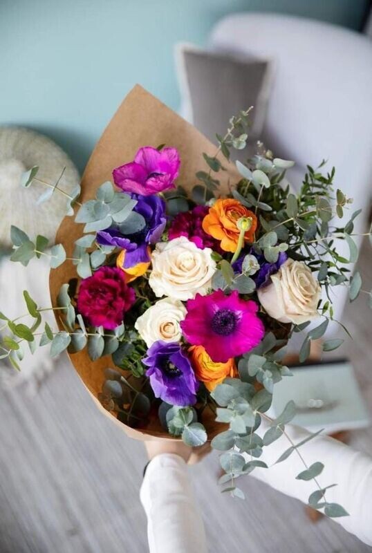 mix floreale