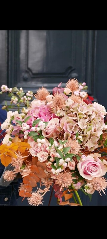Big bouquet