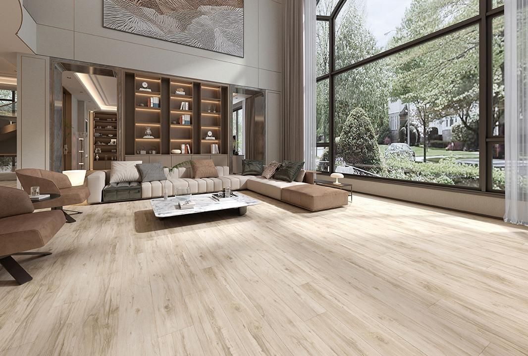 LUXWOOD DESTIN  7.25X48 PLANK WITH EVA PAD