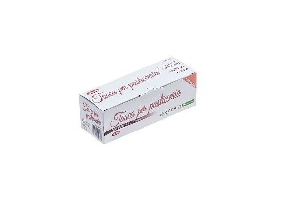 TASCA PASTICCERIA MIS. MEDIA 100PZ