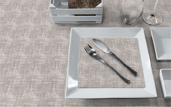 TOVAGLIA AIRLAID 100X100 ROLLING