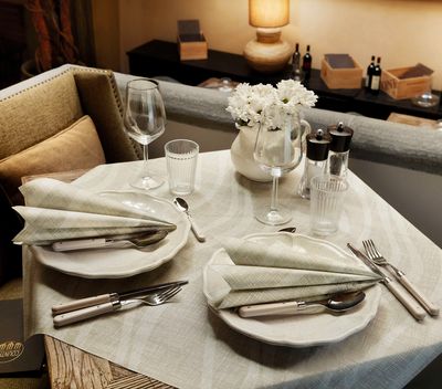 TOVAGLIOLO CARTA A SECCO 40X40 WAVE 50 PZ TOVAGLIOLO CARTA A SECCO 40X40 WAVE 50 PZ