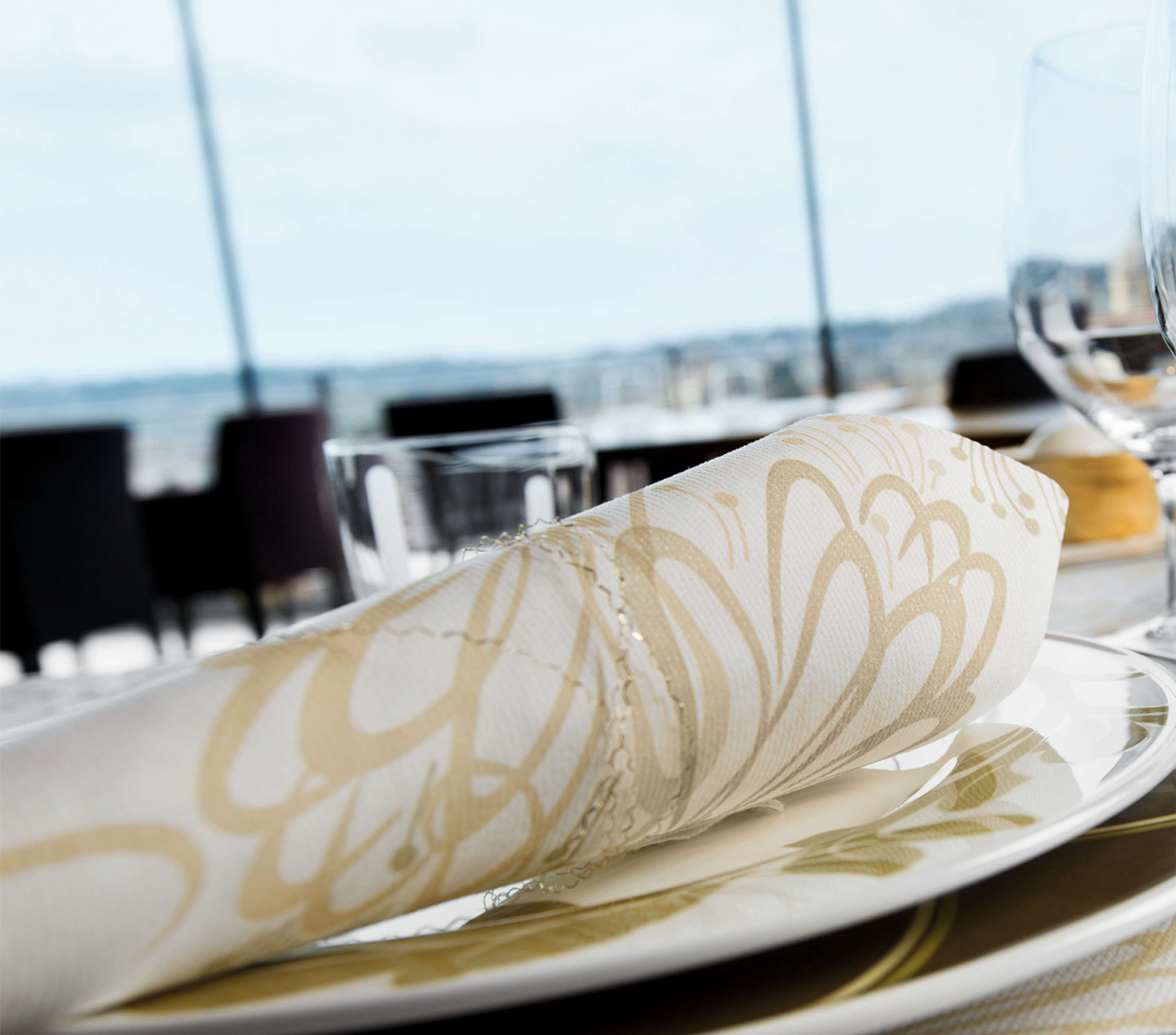 TOVAGLIOLO CARTA A SECCO 40X40 BOULEVARD 50 PZ
