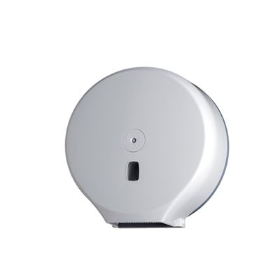 DISPENSER CARTA IGIENICA - MAXI JUMBO WHITE DISPENSER CARTA IGIENICA - MAXI JUMBO WHITE