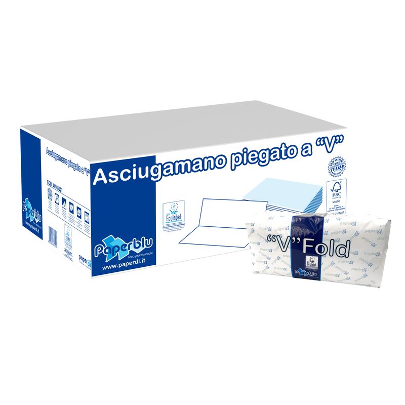 ASCIUGAMANI INTERCALATI PAPERDI  3150 PEZZI