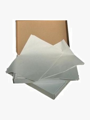 CARTA VELINA EXTRA 25X25 10 KG