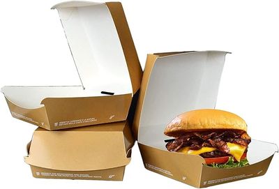 PORTA PANINO AVANA BIODEGRADABILE  (50 PEZZI) VARI FORMATI