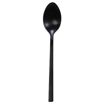 MINI CUCCHIAINI 10 CM IN CPLA BIO - 50 pezzi