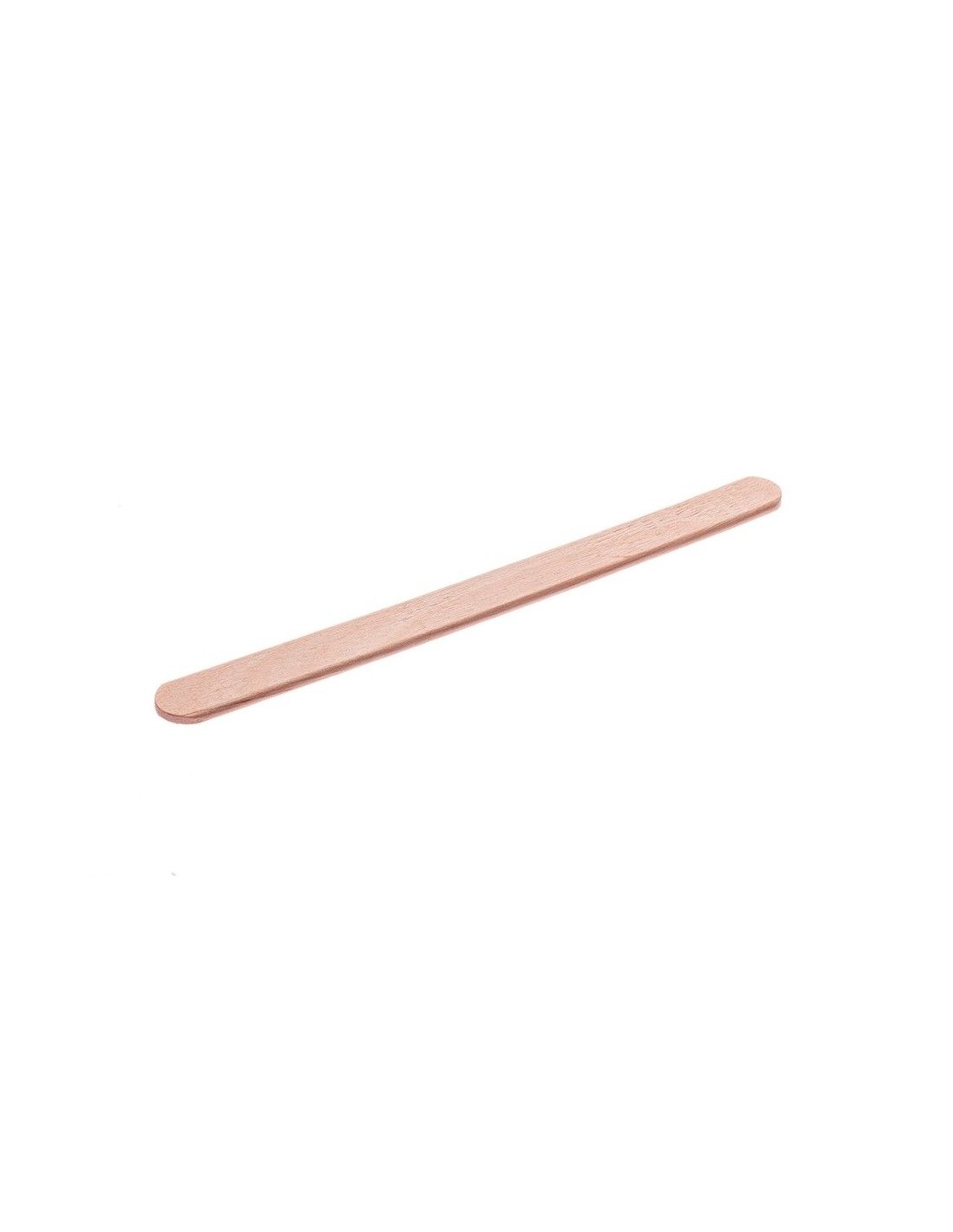 PALETTINE  DA CAFFÈ IN LEGNO LUNGHE - 11 CM SFUSE  1.000 pezzi