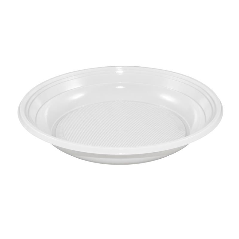 PIATTI FONDI PP RIUTILIZZABILI - 22 KG