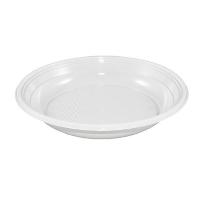 PIATTI FONDI PP RIUTILIZZABILI - 22 KG