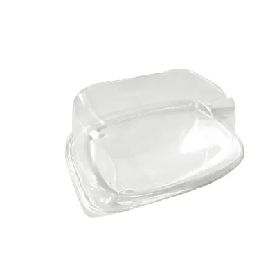 Coperchio Trasparente per Contenitore Pollo Arrosto - 320 PEZZI