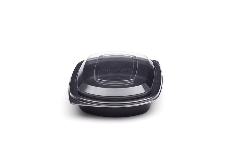Coperchio Trasparente per Contenitore  take away - 600PEZZI