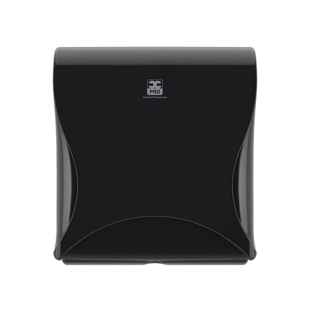 DISPENSER NERO CARTA IGIENICA. MINI JUMBO