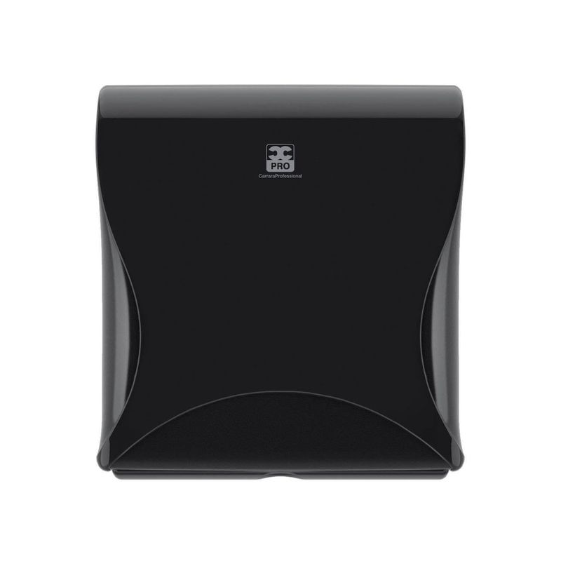 DISPENSER NERO CARTA IGIENICA. MINI JUMBO