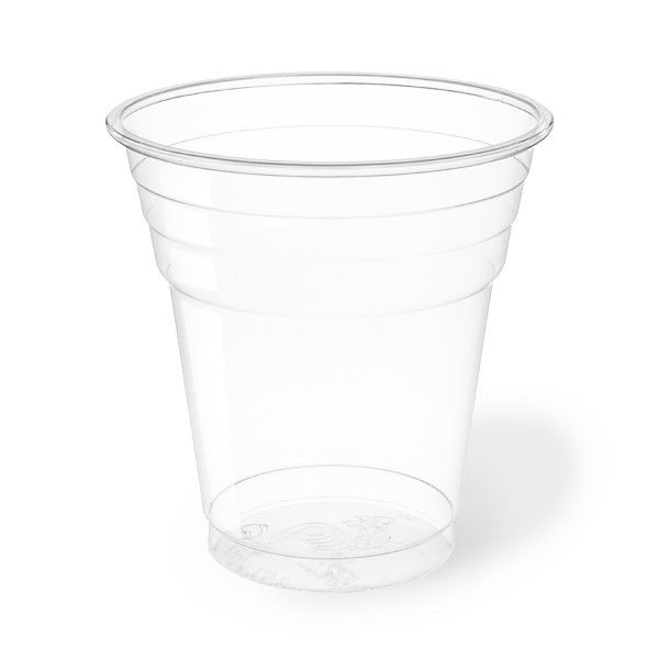 BICCHIERI CRISTAL 200  R-PET NATURIA 1000 PEZZI