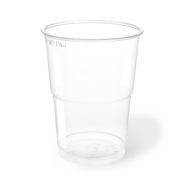 BICCHIERI CRISTAL 300 R-PET NATURIA 1000 PEZZI