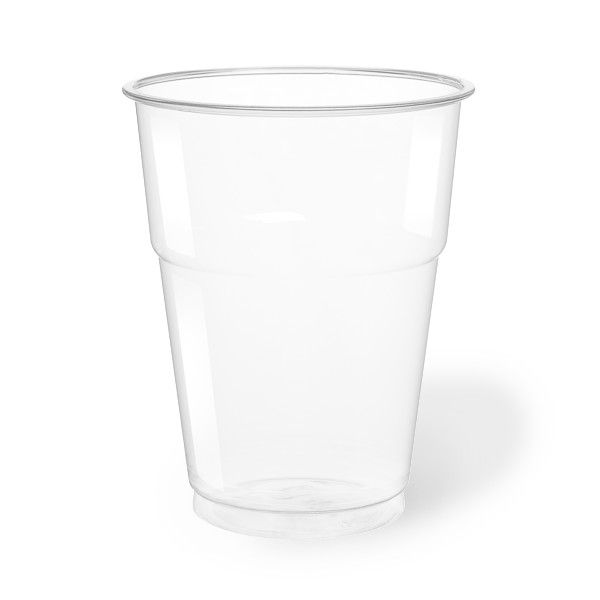 BICCHIERI CRISTAL 350  R-PET NATURIA 1000 PEZZI