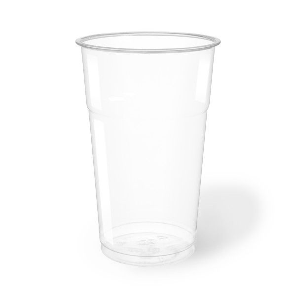 BICCHIERI CRISTAL 500  R-PET NATURIA 1000 PEZZI