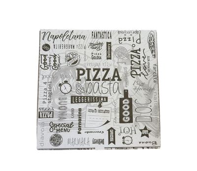 CONTENITORE PIZZA AM GENERICO 33X33 - 100 PEZZI