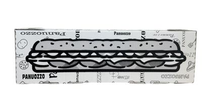 SCATOLA PANUOZZO 50X15X6H - 90 PEZZI
