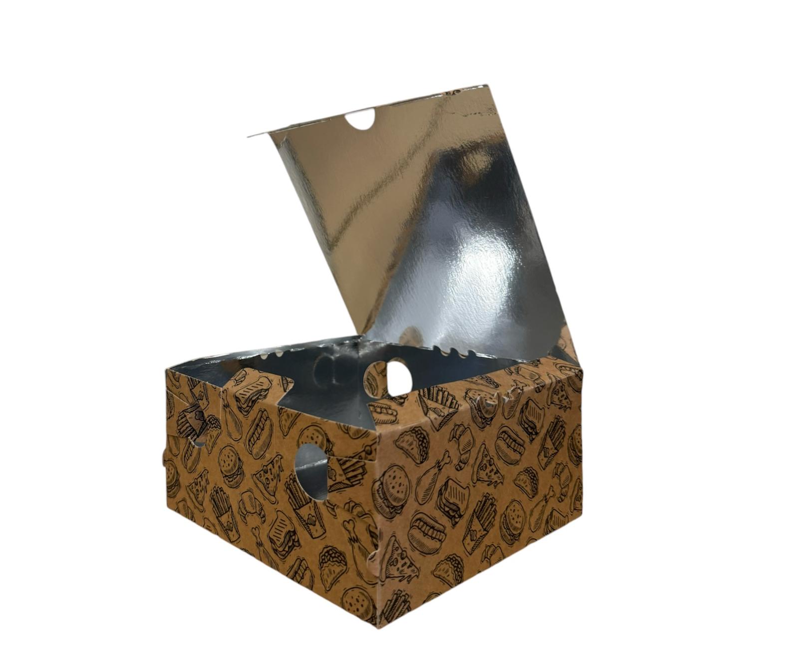 BOX FRITTI LAMINATO 15X15 - 100 PEZZI