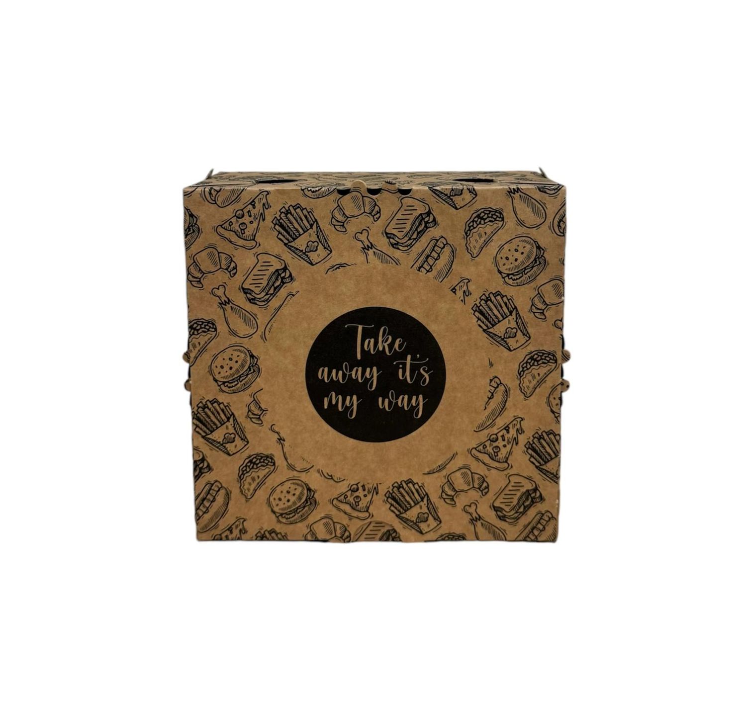 BOX FRITTI LAMINATO 15X15 - 100 PEZZI